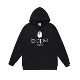 BAPE Tokyo Logo Pullover Hoodie