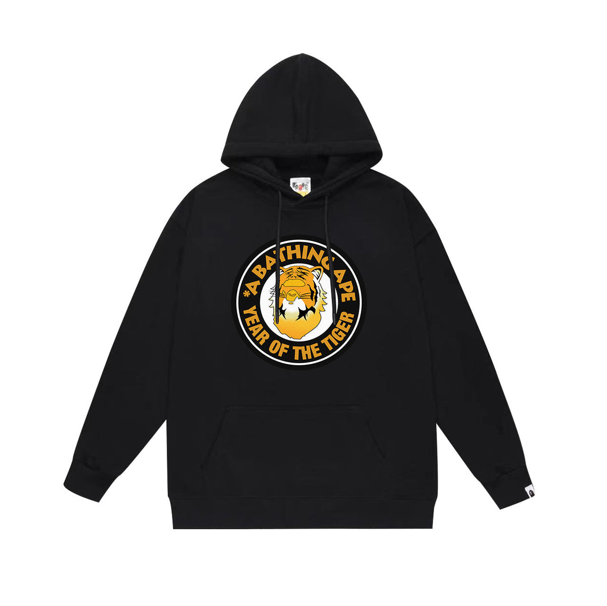 BAPE Year of the Tiger APE Head Pullover Hoodie